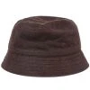 Auralee Terry Bucket Hat