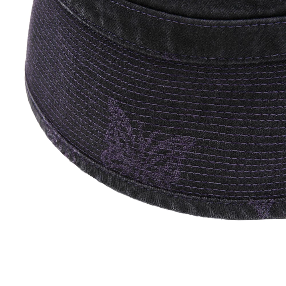 Needles Papillion Jacquard Sailor Bucket Hat 2 Needles Papillion Jacquard Sailor Bucket Hat - Image 2