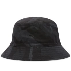 Maharishi Camo Cordura NYCO Bucket Hat