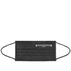 Mastermind World Disposable Masks - Pack Of 30