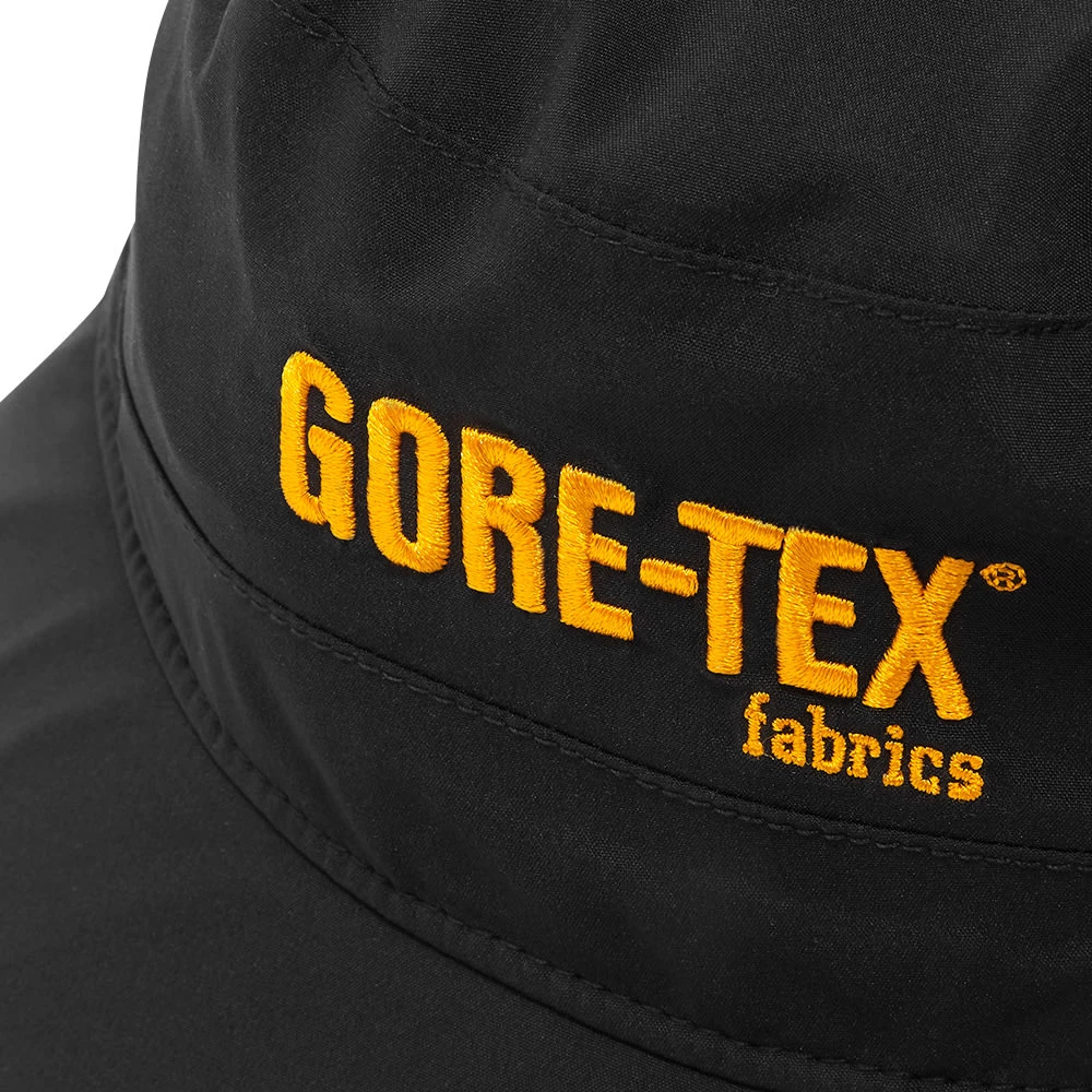 New Era Gore-Tex Logo Bucket Hat 2 New Era Gore-Tex Logo Bucket Hat - Image 2