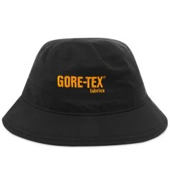 New Era Gore-Tex Logo Bucket Hat