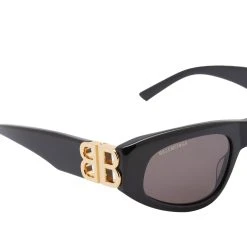 Balenciaga Eyewear Balenciaga BB0095S Sunglasses -KAMO Store 02 11 2022 SI 30008868001 3 1