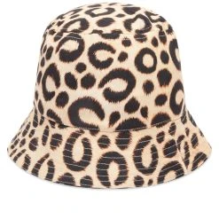 Endless Joy Leopard Bucket Hat