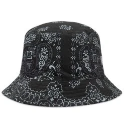 New Era Sam Reversible Paisley Bucket Hat