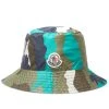 Moncler Camo Bucket Hat
