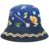 Casablanca Denim Bucket Hat