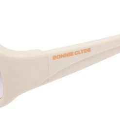 Bonnie Clyde Best Friend Sunglasses -KAMO Store 03 11 2022 BLR BCBFOFFWHTBRN 3 1