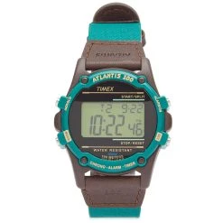 Timex Atlantis Digital Watch