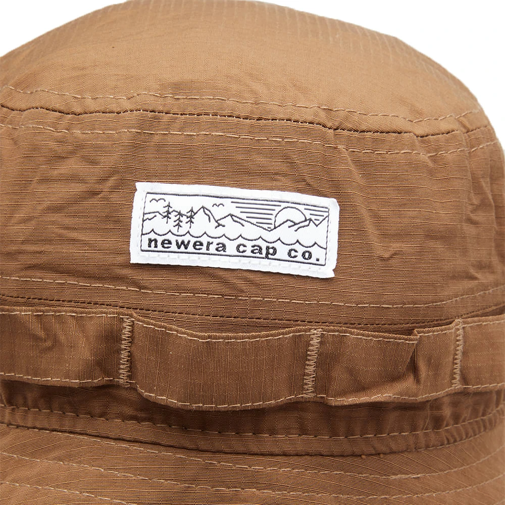 New Era Outdoor Packable Adventure Bucket Hat 2 New Era Outdoor Packable Adventure Bucket Hat - Image 2