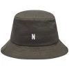 Norse Projects Twill Bucket Hat