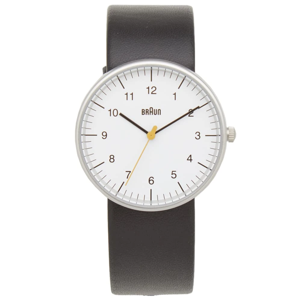 Braun BN0021 Watch 1 Braun BN0021 Watch