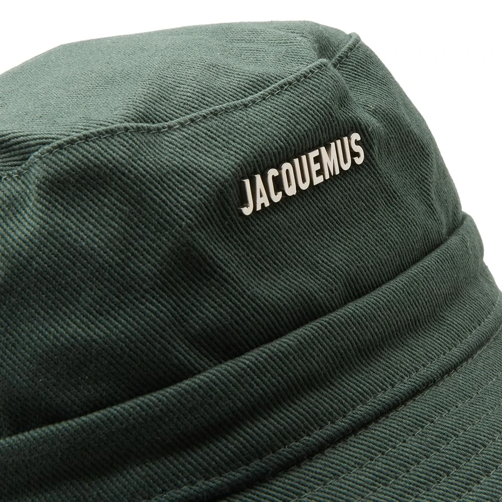 Jacquemus Le Bob Gadjo Bucket Hat 2 Jacquemus Le Bob Gadjo Bucket Hat - Image 2