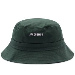Jacquemus Le Bob Gadjo Bucket Hat