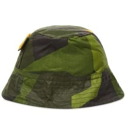 Ally Capellino Bik Ripstop Bucket Hat