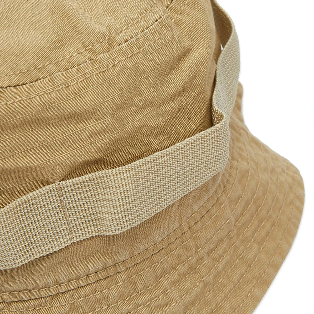 Nigel Cabourn Nam Bucket Hat 2 Nigel Cabourn Nam Bucket Hat - Image 2