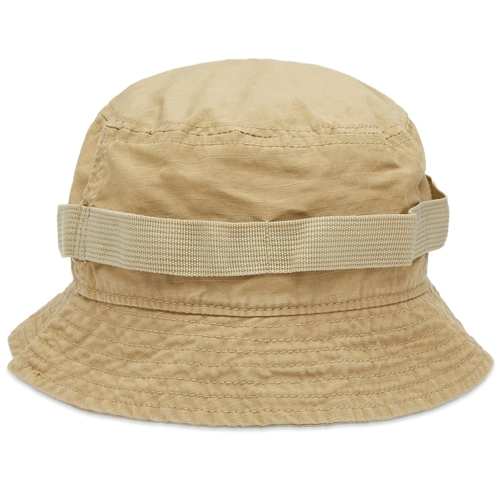 Nigel Cabourn Nam Bucket Hat 1 Nigel Cabourn Nam Bucket Hat