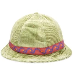 Brain Dead Wave Bell Bucket Hat
