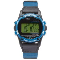 Timex Atlantis Digital Watch