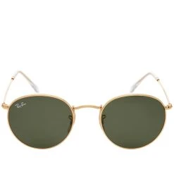 RAY-BAN Ray Ban Round Sunglasses -KAMO Store 06 04 2021 BLR RB3447 001 2 1