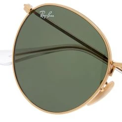 RAY-BAN Ray Ban Round Sunglasses -KAMO Store 06 04 2021 BLR RB3447 001 3 1