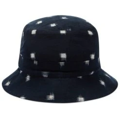 Universal Works Ikat Bucket Hat