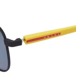 Prada Eyewear Prada 0PS 52WS Linea Rossa Sunglasses -KAMO Store 06 05 2022 BLR 0PS 52WS 08W02G61 3 1