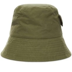 Barbour X Ally Capellino Sweep Sports Hat