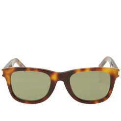 Saint Laurent SL 51 Sunglasses -KAMO Store 07 06 2016 saintlaurent sl51sunglasses havana green amc 2