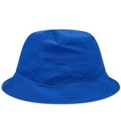 Maison Kitsune Technical Bucket Hat