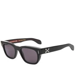 The Great Frog X Cutler And Gross 9772 Crossbones Sunglasses