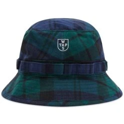 WTAPS Jungle 01 Blackwatch Bucket Hat