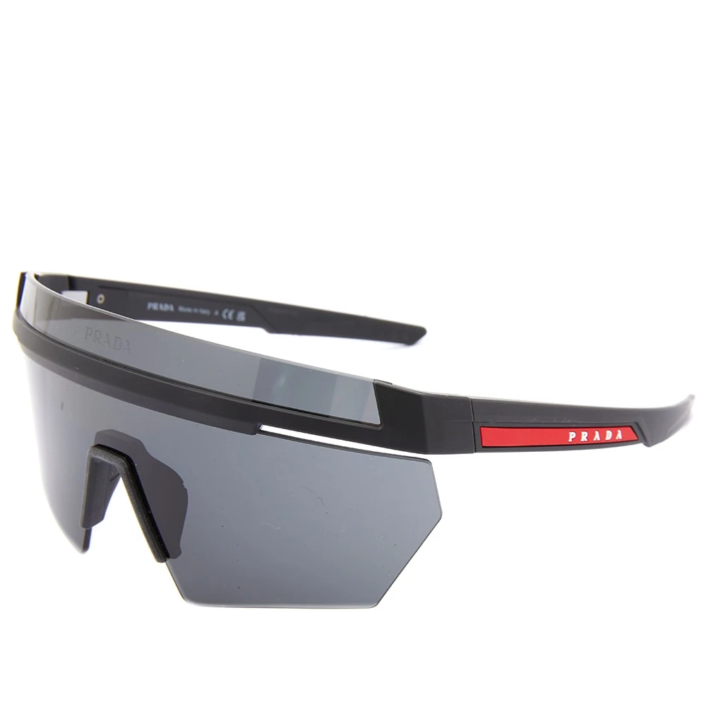 Prada Eyewear Linea Rossa PS 01YS Sunglasses 1 Prada Eyewear Linea Rossa PS 01YS Sunglasses