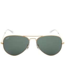 RAY-BAN Ray Ban Aviator Sunglasses 5 RAY-BAN Ray Ban Aviator Sunglasses -KAMO Store 09 06 2022 AJ ORB3025 L0205 2 1