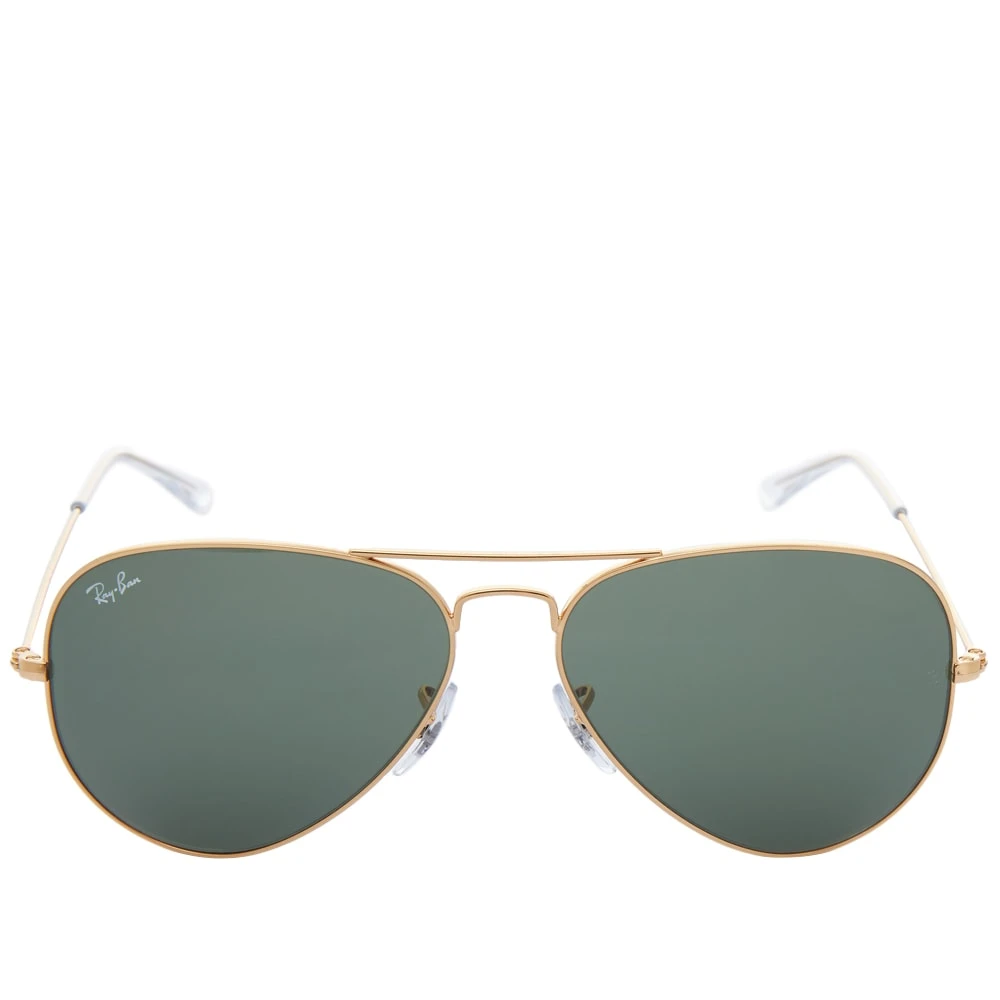 RAY-BAN Ray Ban Aviator Sunglasses 2 RAY-BAN Ray Ban Aviator Sunglasses - Image 2