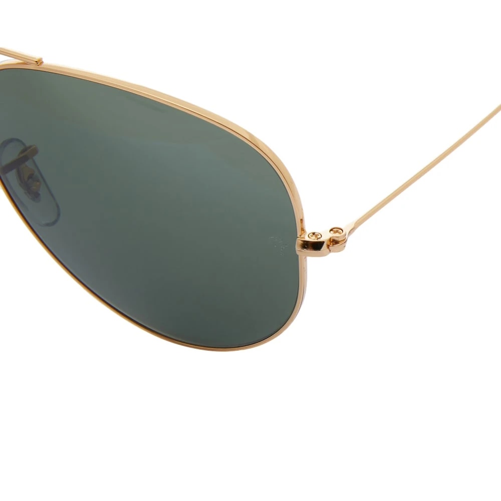 RAY-BAN Ray Ban Aviator Sunglasses 3 RAY-BAN Ray Ban Aviator Sunglasses - Image 3
