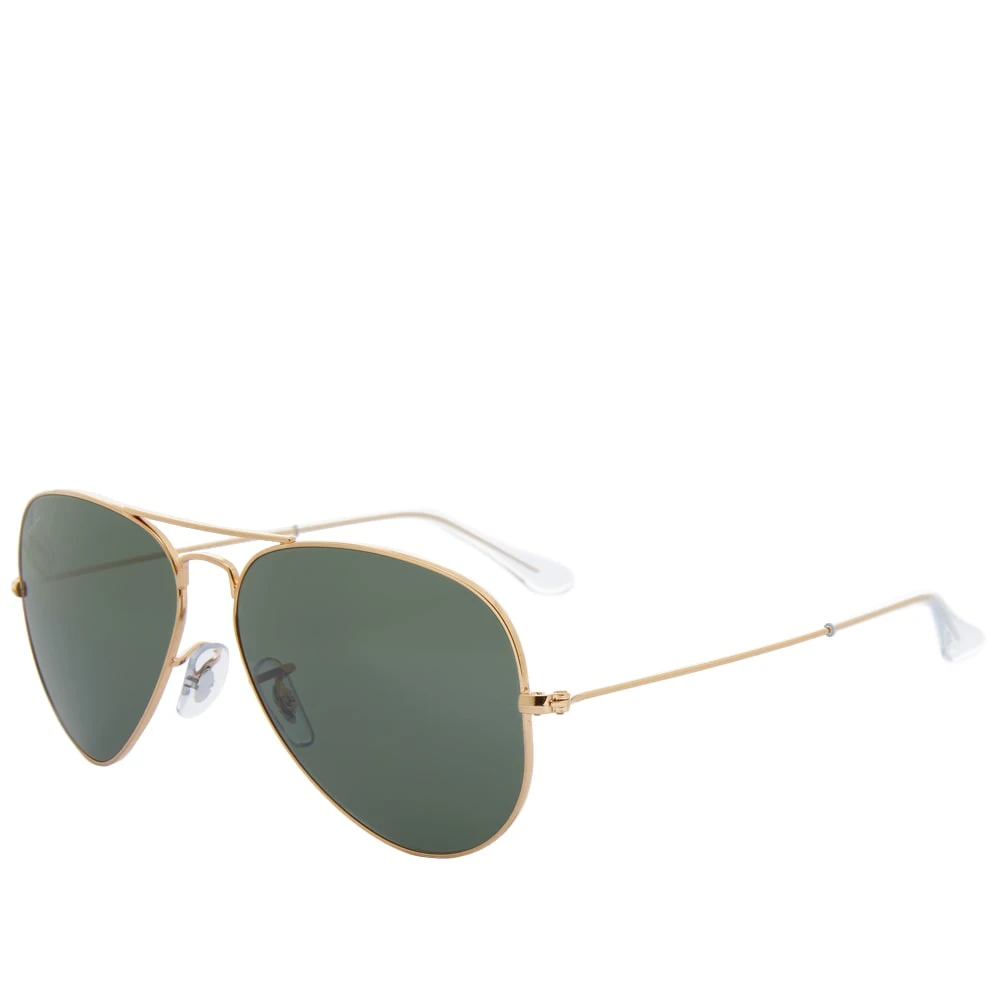 RAY-BAN Ray Ban Aviator Sunglasses 1 RAY-BAN Ray Ban Aviator Sunglasses