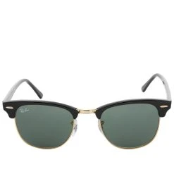 RAY-BAN Ray Ban Clubmaster Sunglasses -KAMO Store 09 06 2022 SI 0RB3016 W0365 2 1