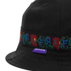 Fucking Awesome Tetris Bucket Hat 3 Fucking Awesome Tetris Bucket Hat -KAMO Store 09 06 2022 SI FA1493 BLK 2 1