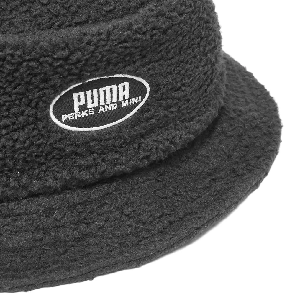 Puma X PAM Sherpa Bucket Hat 2 Puma X PAM Sherpa Bucket Hat - Image 2