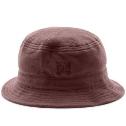 Needles Poly Fleece Bucket Hat