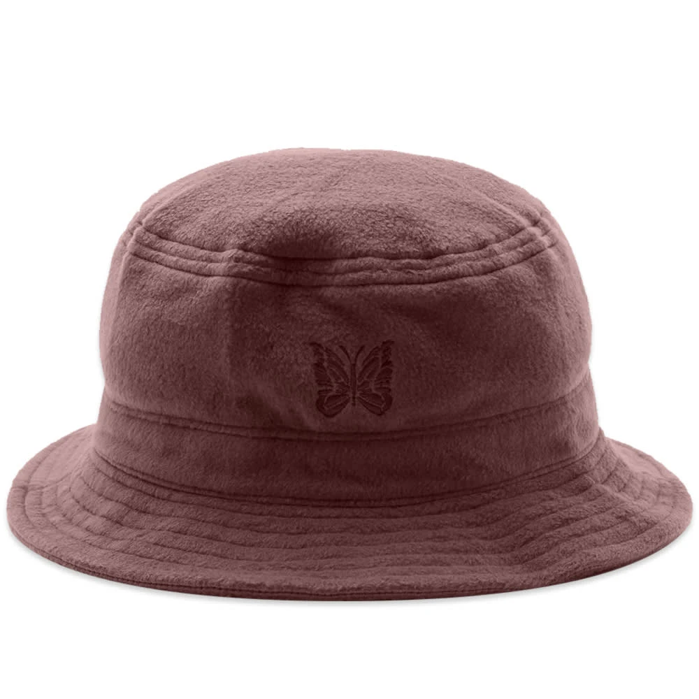Needles Poly Fleece Bucket Hat 1 Needles Poly Fleece Bucket Hat
