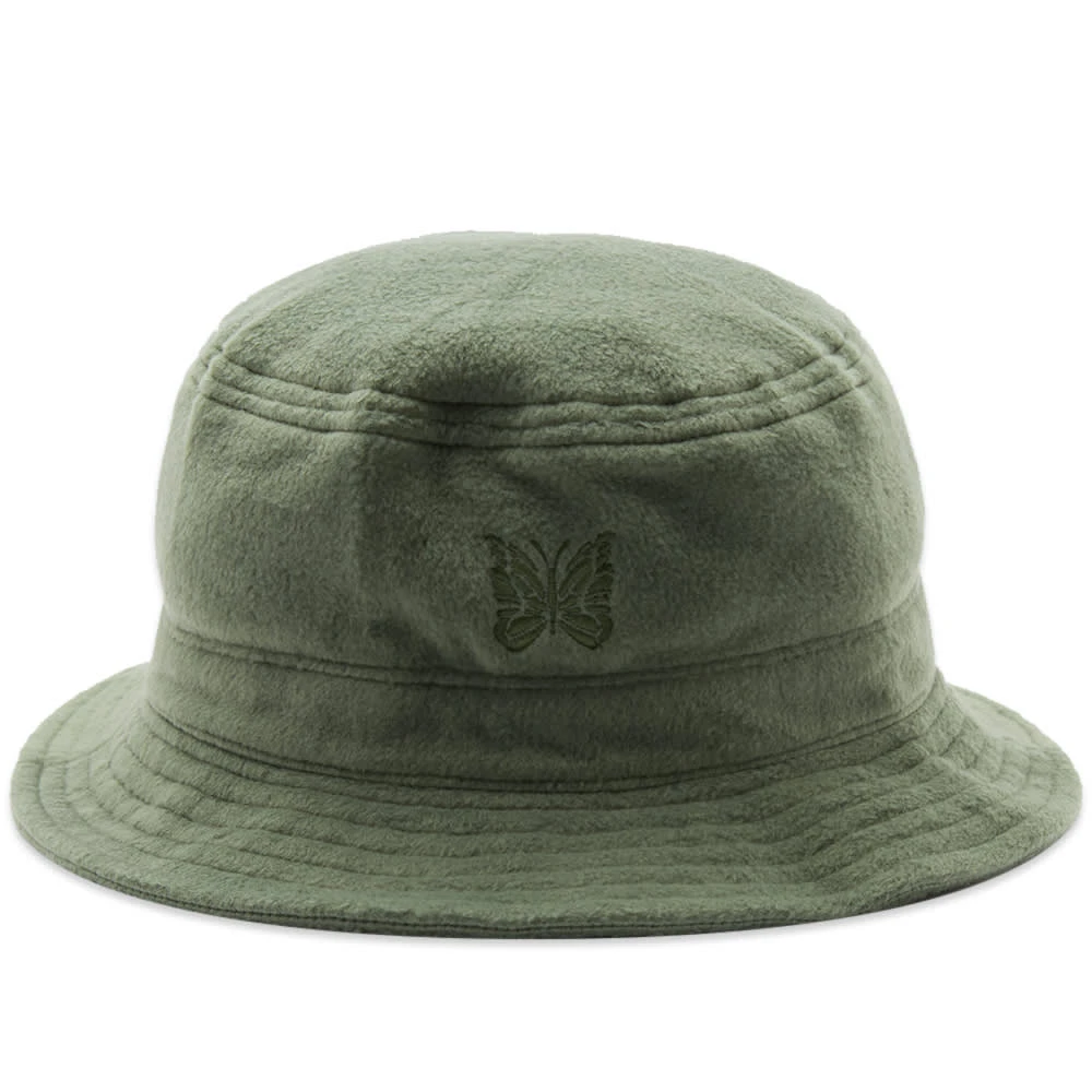 Needles Poly Fleece Bucket Hat 1 Needles Poly Fleece Bucket Hat