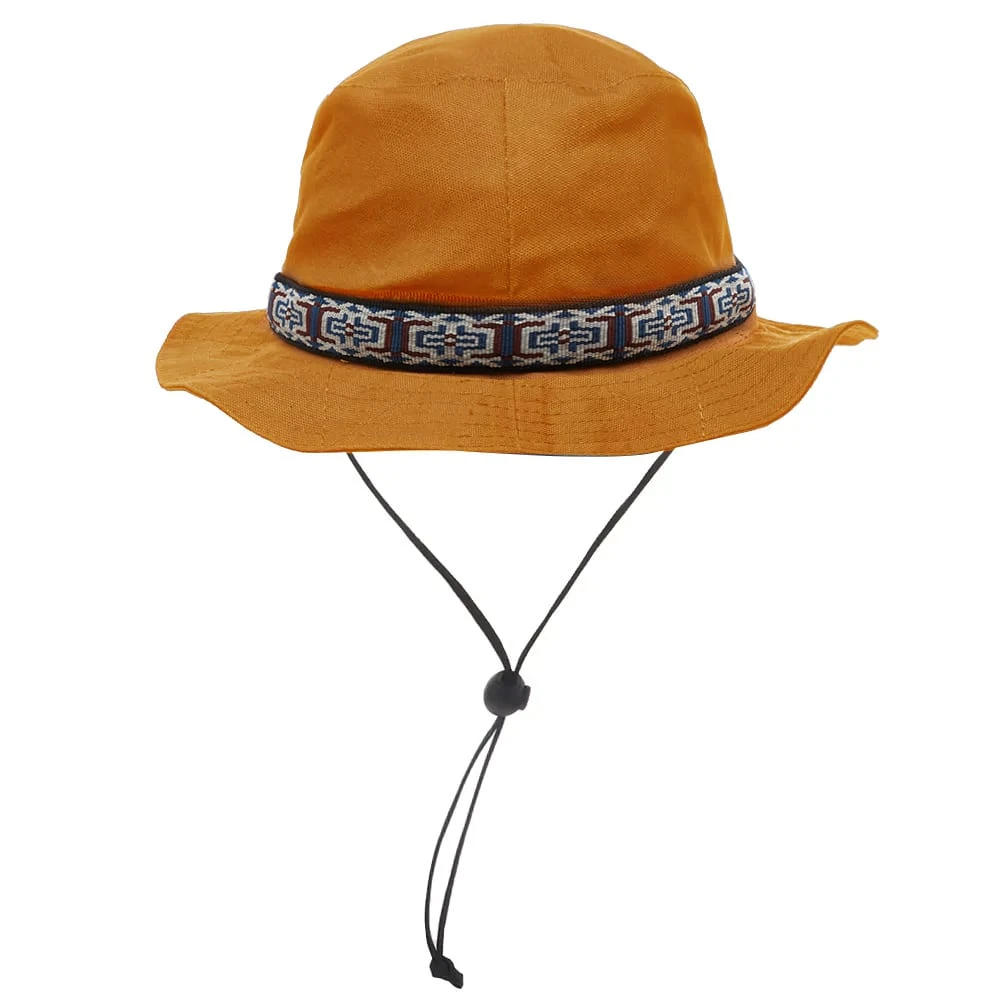 KAVU Organic Strap Bucket Hat 1 KAVU Organic Strap Bucket Hat
