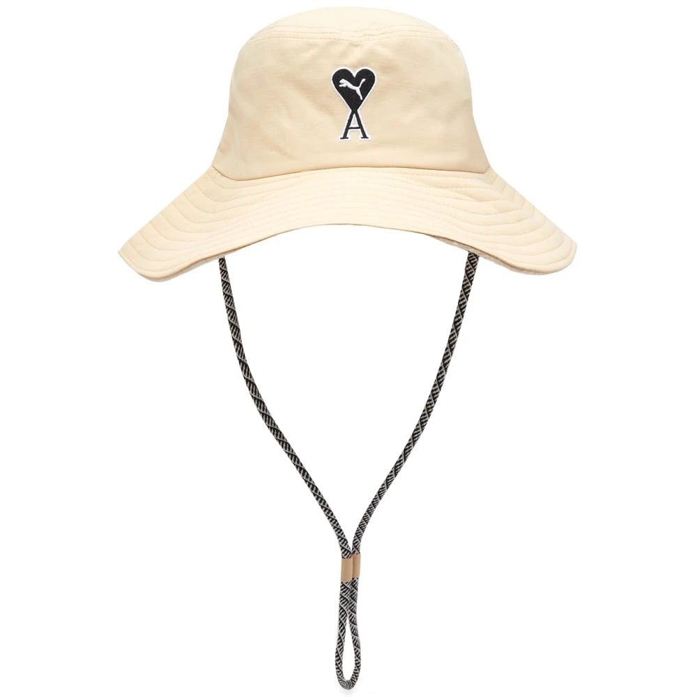 Puma X AMI Bucket Hat 1 Puma X AMI Bucket Hat