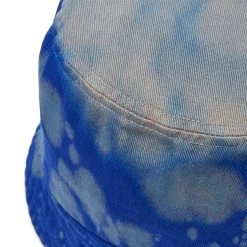 NOMA T.d. Hand Dyed Bucket Hat 3 NOMA T.d. Hand Dyed Bucket Hat -KAMO Store 10 03 2022 TH N33 HW 01 BLU 2 1