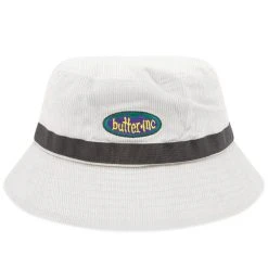 Butter Goods Fisherman Corduroy Bucket Hat