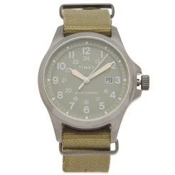 Timex Field Post 41 Solar Watch