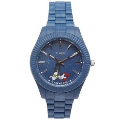 Timex X Peanuts Waterbury Ocean Watch
