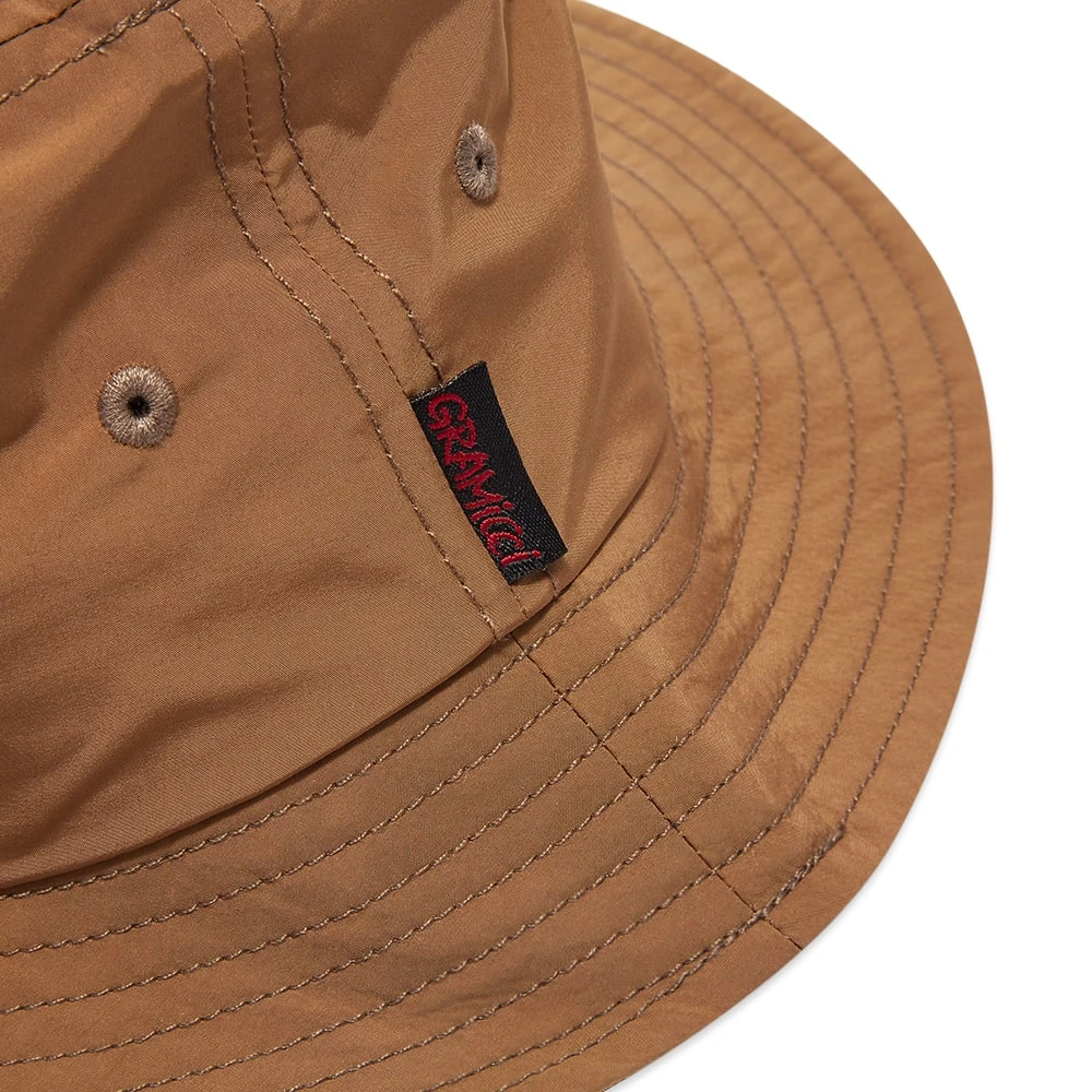 Gramicci Shell Bucket Hat 2 Gramicci Shell Bucket Hat - Image 2